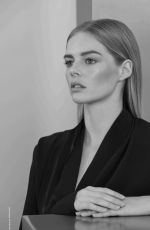 SAMARA WEAVING in Amazing Magazine, 2020