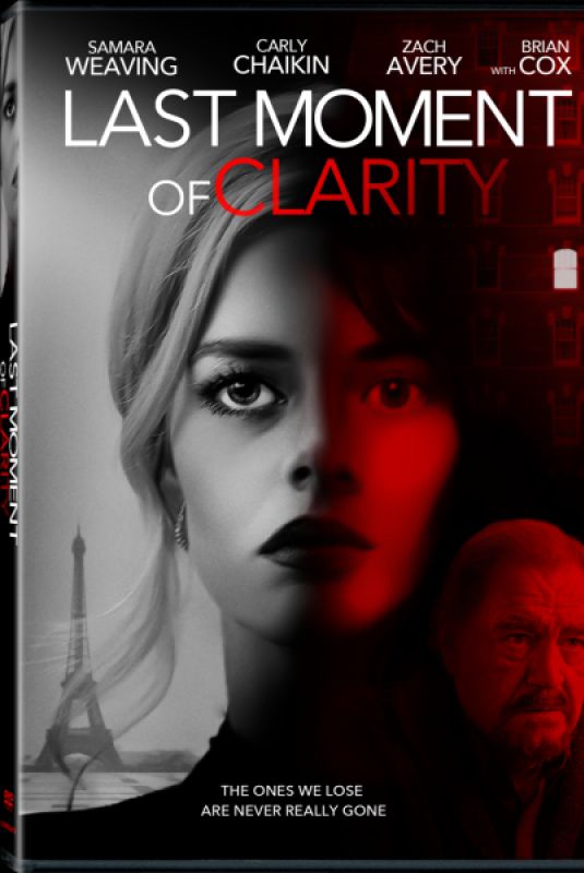 SAMARA WEAVING - The Last Moment of Clarity Promos, 2020