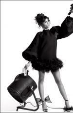 SARAH HYLAND in Cosmpolitan Magazine, May 2020