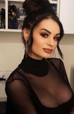 SARAYA-JADE BEVIS (PAIGE) - Instagram Photos 04/09/2020