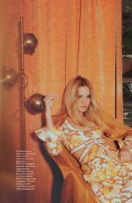 SASHA LUSS in Elle Magazine, Italy May 2020