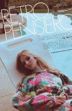 SASHA LUSS in Elle Magazine, Italy May 2020
