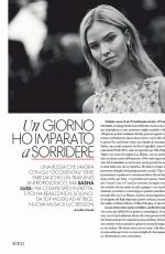 SASHA LUSS in Elle Magazine, Italy May 2020