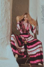 SASHA LUSS in Elle Magazine, Italy May 2020