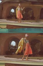 SASHA LUSS in Elle Magazine, Italy May 2020