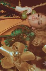 SASHA LUSS in Elle Magazine, Italy May 2020