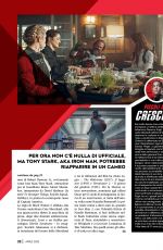SCARLETT JOHANSSON in Best Movie Magazine, Italy April 2020