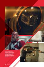 SCARLETT JOHANSSON in Best Movie Magazine, Italy April 2020
