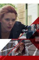 SCARLETT JOHANSSON in Best Movie Magazine, Italy April 2020