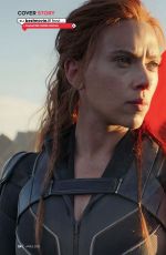 SCARLETT JOHANSSON in Best Movie Magazine, Italy April 2020