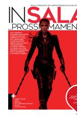 SCARLETT JOHANSSON in Best Movie Magazine, Italy April 2020