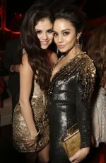 SELENA GOMEZ, ASHLEY TISDALE, SARAH HYLAND and VANESSA HUDGENS at Weinstein Company