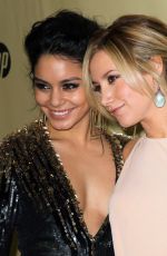 SELENA GOMEZ, ASHLEY TISDALE, SARAH HYLAND and VANESSA HUDGENS at Weinstein Company