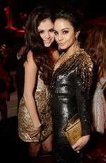 SELENA GOMEZ, ASHLEY TISDALE, SARAH HYLAND and VANESSA HUDGENS at Weinstein Company