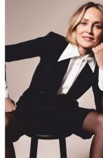 SHARON STONE in Vogue Magazine, Germany May 2020