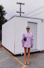 SHAY MITCHELL for Mihano Momosa Autumn/Winter 2020