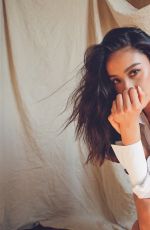 SHAY MITCHELL for Rromper New Parent Issue