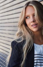 SHAYLIN CLARE SMITH at a Photoshoot, February 2020