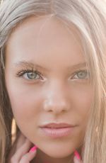SHAYLIN CLARE SMITH at a Photoshoot, March 2020