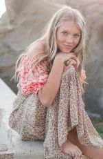 SHAYLIN CLARE SMITH at a Photoshoot, March 2020