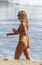 SOFIA RICHIE in Bikini at a Beach in Malibu 04/23/2020