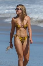 SOFIA RICHIE in Bikini at a Beach in Malibu 04/23/2020