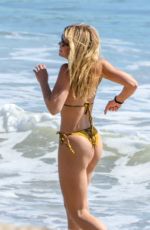 SOFIA RICHIE in Bikini at a Beach in Malibu 04/23/2020