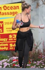 SOFIA RICHIE Out and About in West Hollywood 03/04/2020