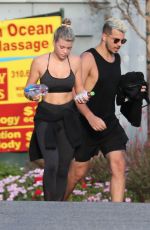 SOFIA RICHIE Out and About in West Hollywood 03/04/2020
