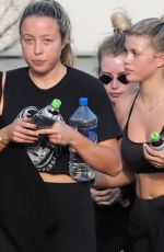 SOFIA RICHIE Out and About in West Hollywood 03/04/2020