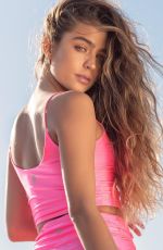 SOMMER RAY for Sommer Ray Swim April 2020 Collcetion