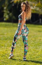 SOMMER RAY for Sommer Ray Swim April 2020 Collcetion
