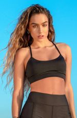 SOMMER RAY for Sommer Ray Swim April 2020 Collcetion
