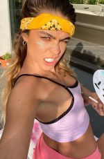 SOMMER RAY - Instagram Photos 04/22/2020