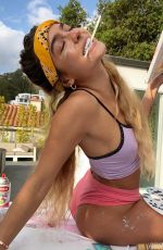 SOMMER RAY - Instagram Photos 04/22/2020