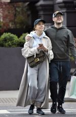 STACEY DOOLEY and Kevin Clifton Out and About in Notting Hill 04/02/2020