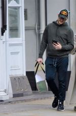 STACEY DOOLEY and Kevin Clifton Out and About in Notting Hill 04/02/2020