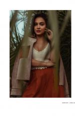 STELLA HUDGENS in Modeliste Magazine, April 2020