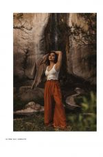 STELLA HUDGENS in Modeliste Magazine, April 2020