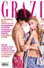 STELLA MAXWELL in Grazia Magazine, Italy April 2020