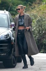 STELLA MAXWELL Visiting a Friends in Los Angeles 04/05/2020