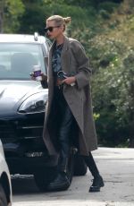 STELLA MAXWELL Visiting a Friends in Los Angeles 04/05/2020