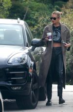 STELLA MAXWELL Visiting a Friends in Los Angeles 04/05/2020