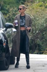 STELLA MAXWELL Visiting a Friends in Los Angeles 04/05/2020