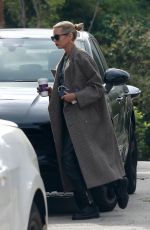 STELLA MAXWELL Visiting a Friends in Los Angeles 04/05/2020
