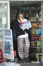 SUKI WATERHOUSE Out Shopping in London 04/16/2020