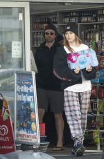 SUKI WATERHOUSE Out Shopping in London 04/16/2020