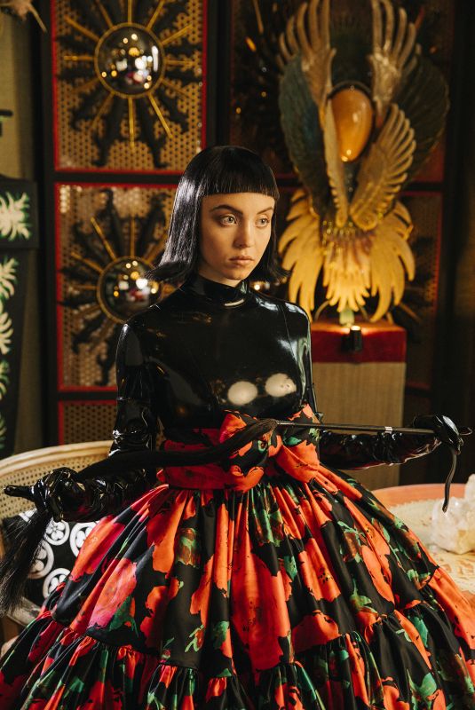 SYDNEY SWEENEY for Paper Magazine, 2020