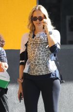 SYLVIA JEFFREYS nd Peter Stefanovic Out in Sydney 04/21/2020