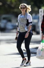 SYLVIA JEFFREYS nd Peter Stefanovic Out in Sydney 04/21/2020
